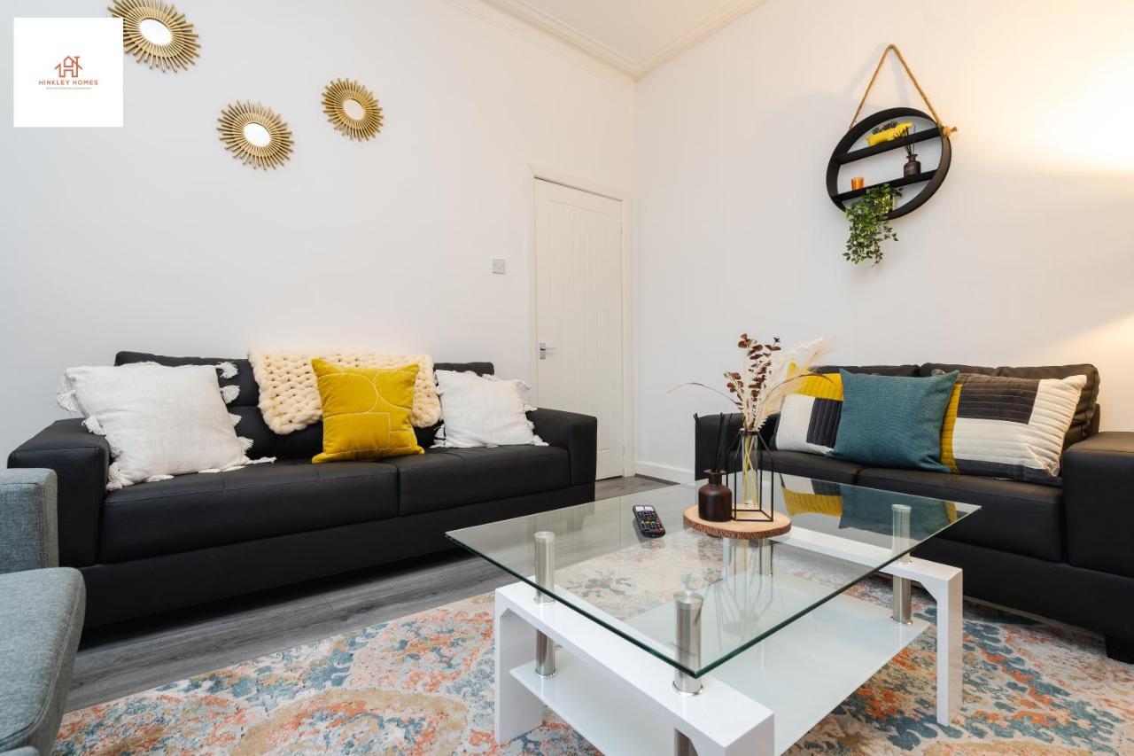 Immaculate 4 Bed In Liverpool By Hinkley Homes Short Lets & Serviced Accommodation Exterior photo